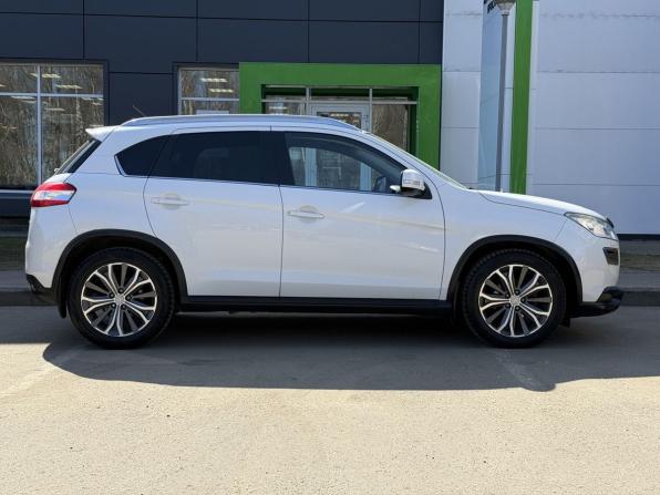 Peugeot 4008 I с пробегом 2012 года, цена 749 000 рублей, 197111 км, внедорожник, Автокод Объявления