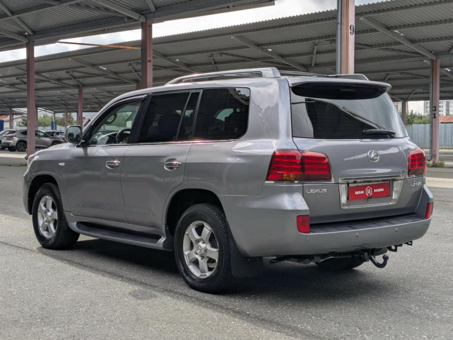 Lexus LX III Екатеринбург  - изображение 5