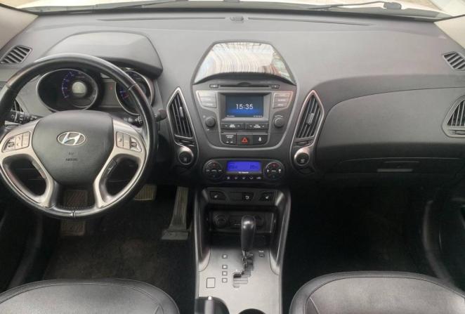 Hyundai ix35 I Рестайлинг с пробегом 2014 года, цена 1 430 000 рублей, 110394 км, внедорожник, Автокод Объявления