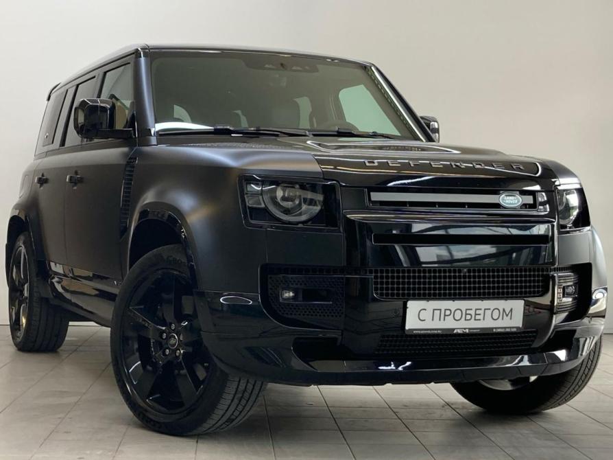 Land Rover Defender II Барнаул  - изображение 5