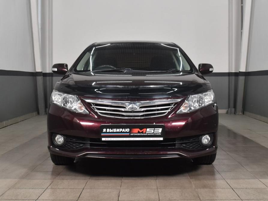 Toyota Allion II Рестайлинг Кемерово  - изображение 2
