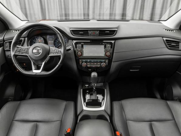 Nissan Qashqai II Рестайлинг с пробегом 2019 года, цена 2 490 000 рублей, 36649 км, внедорожник, Автокод Объявления