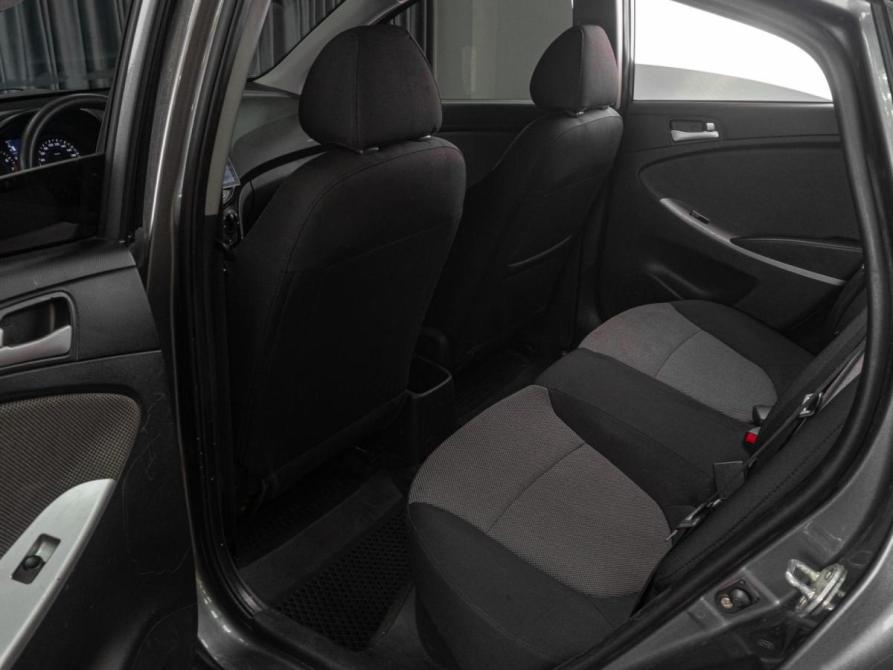 Hyundai Solaris I Тюмень  - изображение 11