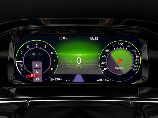 Volkswagen Teramont I Рестайлинг (China Market) с пробегом 2022 года, цена 5 350 000 рублей, 60450 км, внедорожник, Автокод Объявления