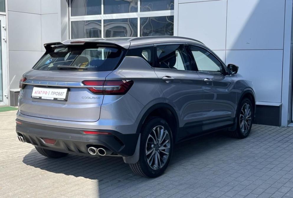 Geely Coolray I Владимир  - изображение 7
