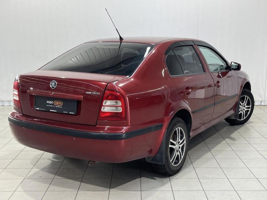 Skoda Octavia I (A4) Рестайлинг Курск  - изображение 3