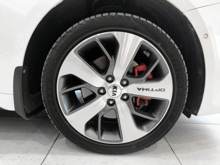 Kia Optima IV Казань  - изображение 22