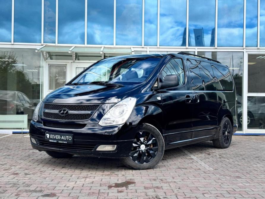 Hyundai Grand Starex I Ульяновск  - изображение 1