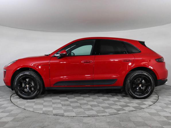 Porsche Macan I Рестайлинг с пробегом 2018 года, цена 3 490 000 рублей, 55255 км, внедорожник, Автокод Объявления