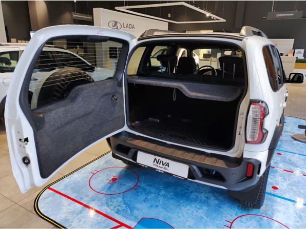 Новый Lada (ВАЗ) Niva I Рестайлинг (Travel) 2026 года, цена 1 791 000 рублей, внедорожник, Автокод Объявления