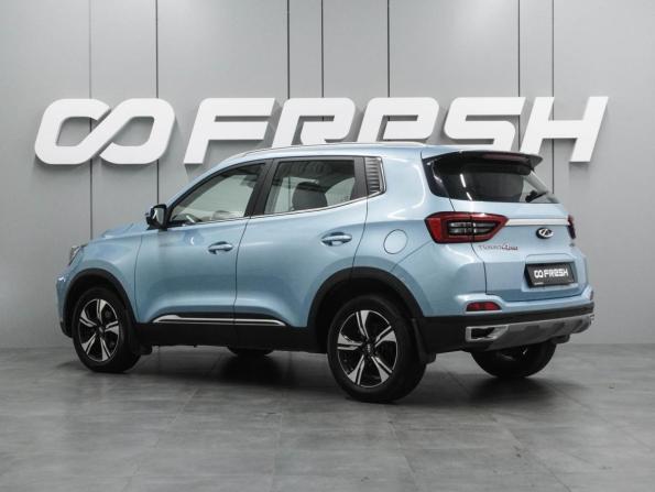 Chery Tiggo 4 Pro I с пробегом 2022 года, цена 1 579 000 рублей, 9634 км, внедорожник, Автокод Объявления