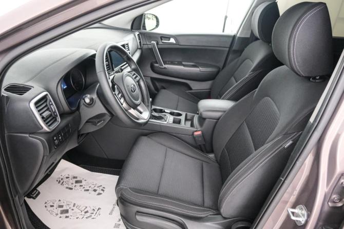 Kia Sportage IV Рестайлинг с пробегом 2019 года, цена 2 299 000 рублей, 85044 км, внедорожник, Автокод Объявления