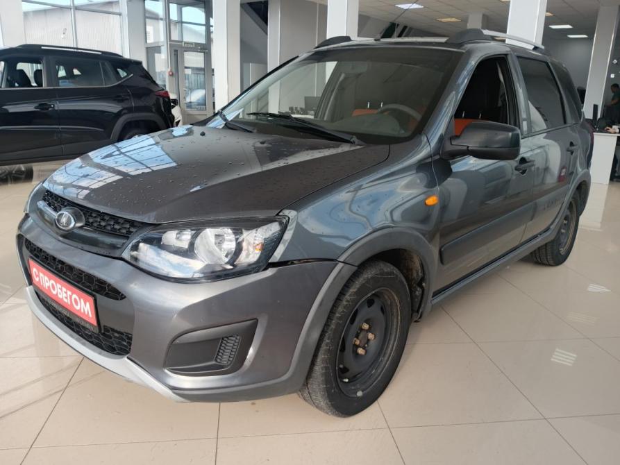 Lada (ВАЗ) Kalina II Арзамас  - изображение 1