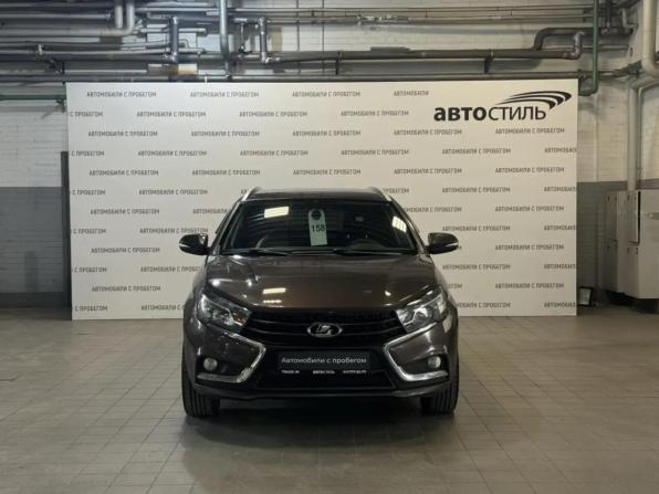 Lada (ВАЗ) Vesta I с пробегом 2019 года, цена 859 000 рублей, 160000 км, универсал, Автокод Объявления