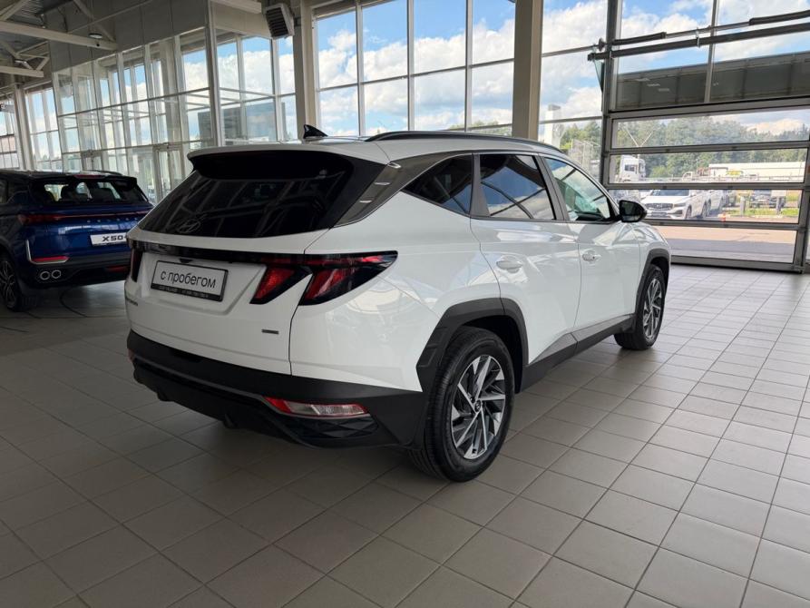 Hyundai Tucson IV Москва  - изображение 5