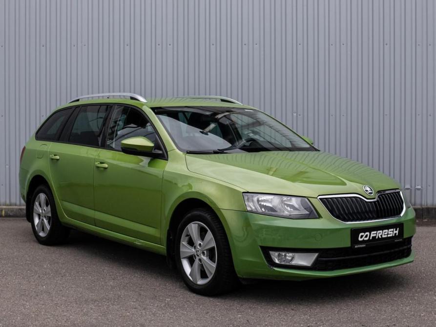 Skoda Octavia III (A7) Сочи  - изображение 1