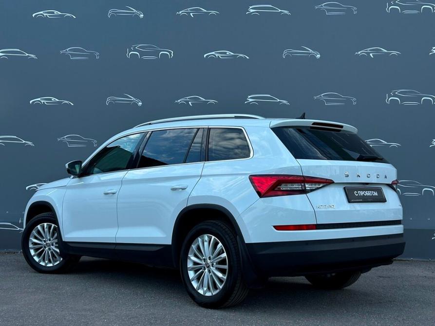 Skoda Kodiaq I Санкт-Петербург  - изображение 4