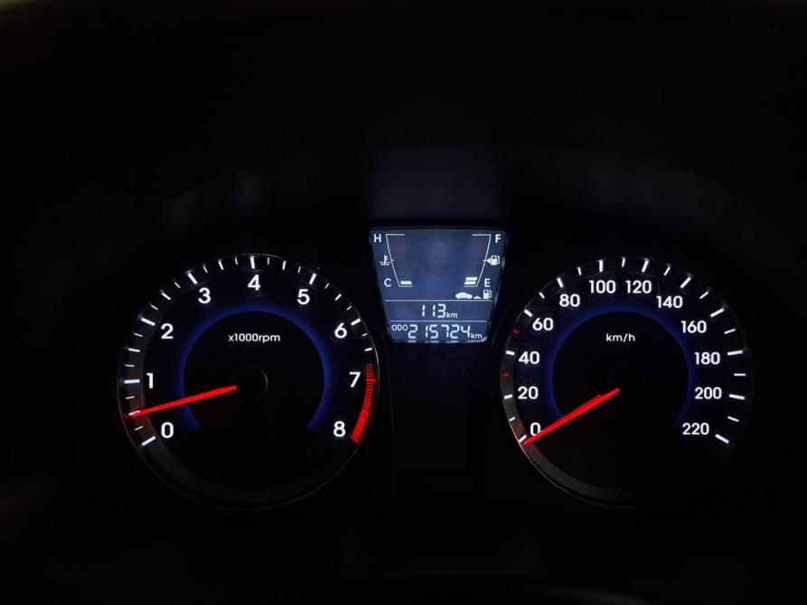 Hyundai Solaris I Набережные Челны  - изображение 16