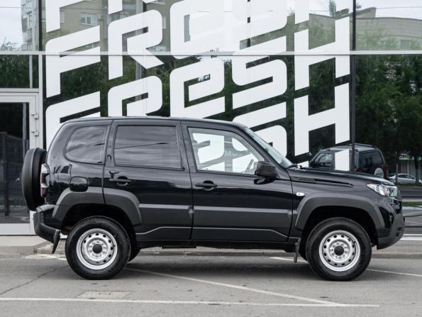 Lada (ВАЗ) Niva Travel I с пробегом 2024 года, цена 920 000 рублей, 24427 км, внедорожник, Автокод Объявления