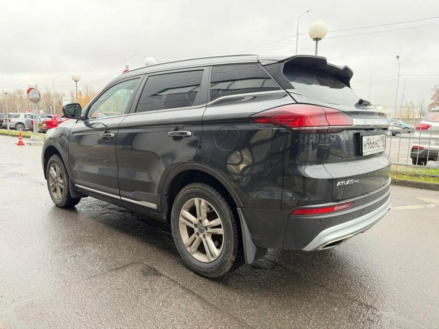 Geely Atlas Pro Санкт-Петербург  - изображение 4