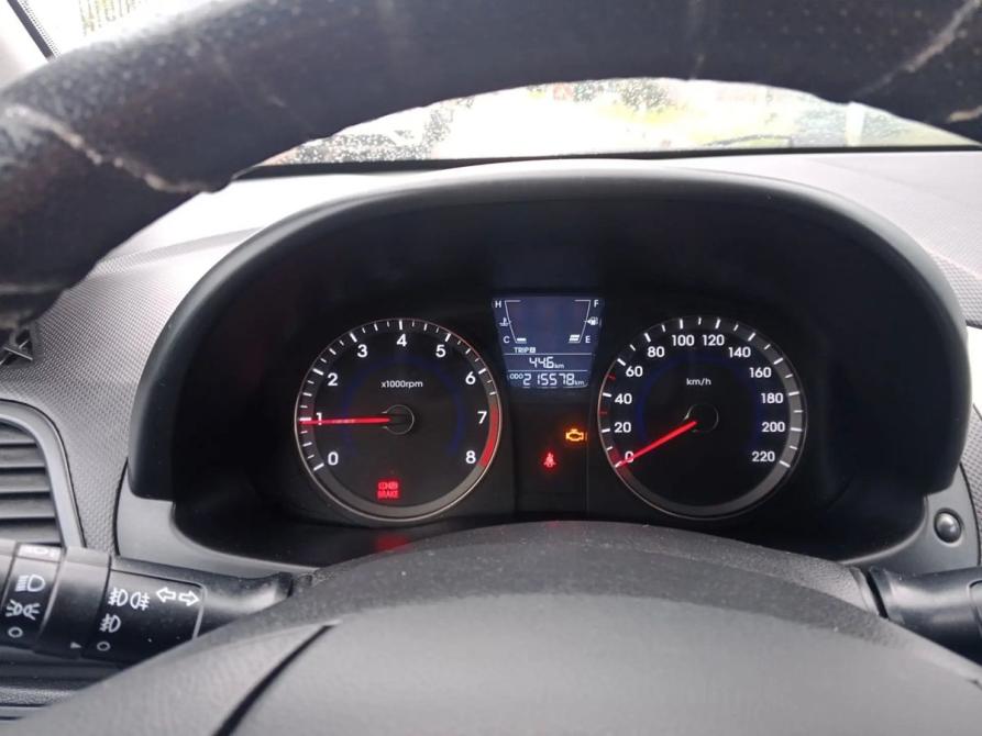 Hyundai Solaris I Самара  - изображение 11