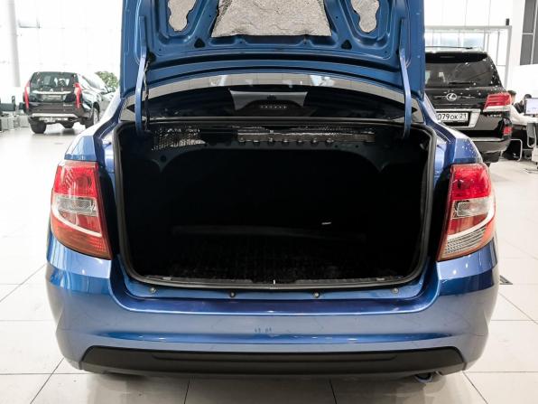 Lada (ВАЗ) Granta I Рестайлинг с пробегом 2018 года, цена 630 000 рублей, 102201 км, седан, Автокод Объявления