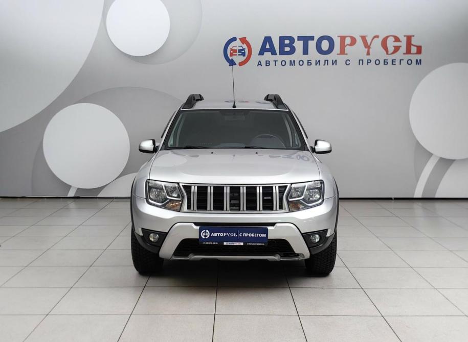 Renault Duster I Рестайлинг Подольск  - изображение 3