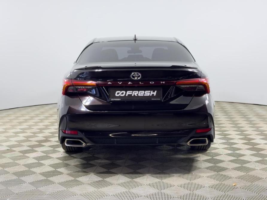 Toyota Avalon V Казань  - изображение 4