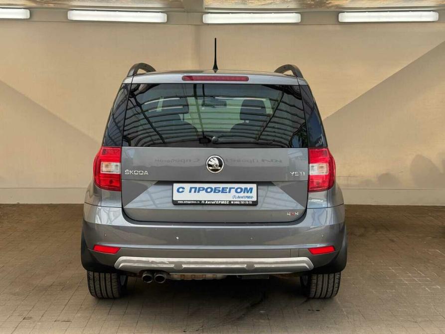 Skoda Yeti I Рестайлинг Москва  - изображение 3