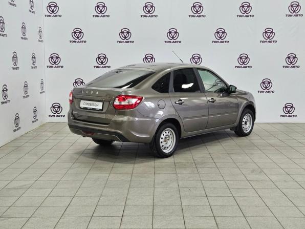 Lada (ВАЗ) Granta I Рестайлинг с пробегом 2024 года, цена 933 000 рублей, 12400 км, лифтбек, Автокод Объявления