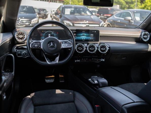 Mercedes-Benz CLA II (C118 X118) с пробегом 2020 года, цена 3 235 000 рублей, 55987 км, седан, Автокод Объявления