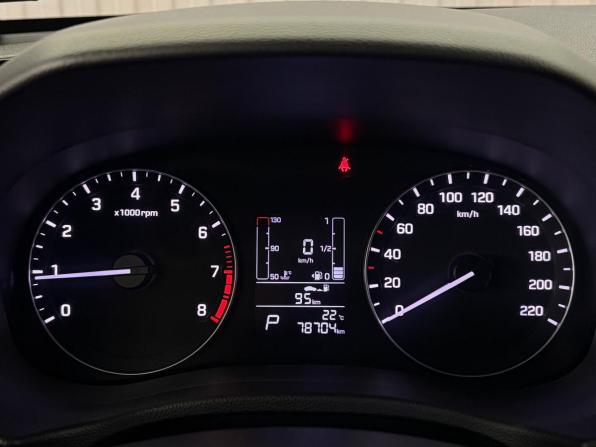 Hyundai Creta I с пробегом 2019 года, цена 1 697 000 рублей, 78413 км, внедорожник, Автокод Объявления