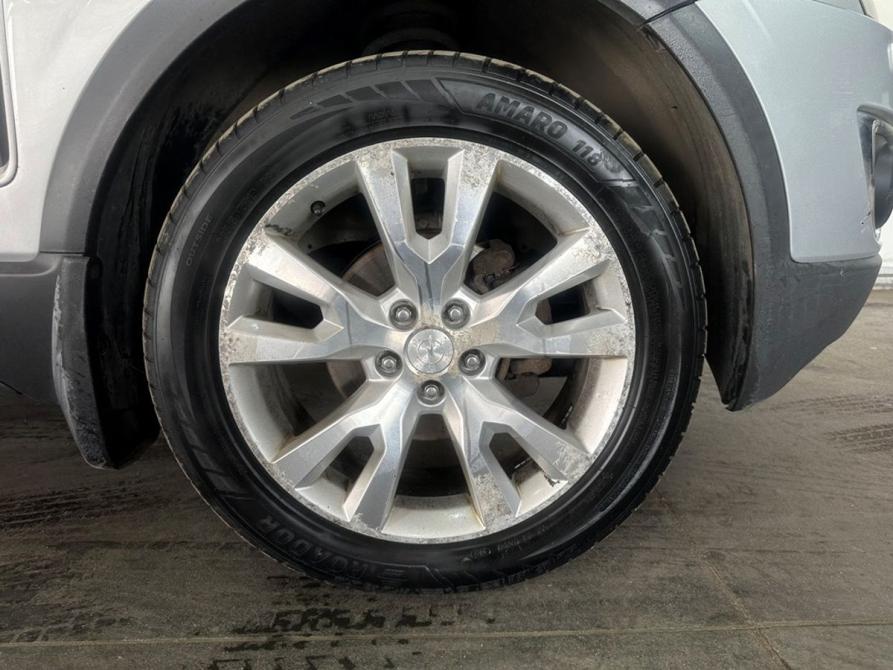 Opel Antara I Рестайлинг Москва  - изображение 19