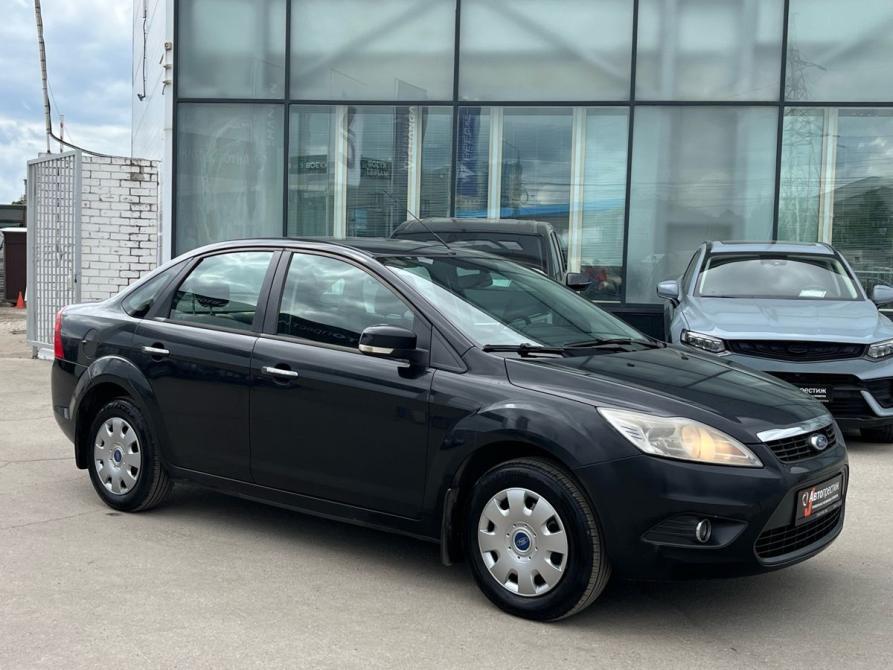 Ford Focus II Рестайлинг Калуга  - изображение 3