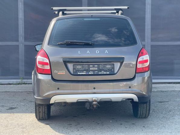 Lada (ВАЗ) Granta I Рестайлинг с пробегом 2019 года, цена 675 000 рублей, 127000 км, универсал, Автокод Объявления