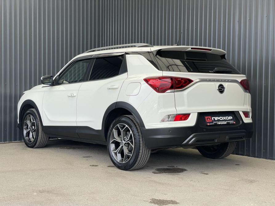 SsangYong Korando IV Пермь  - изображение 37