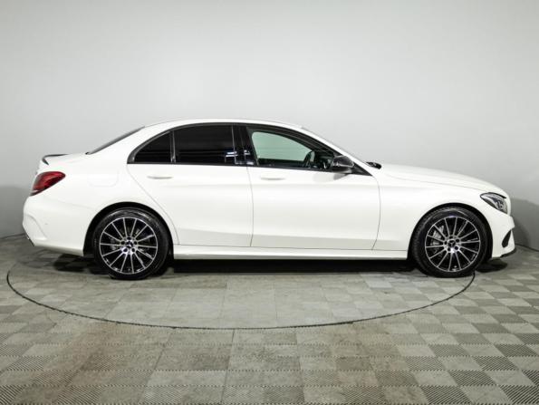 Mercedes-Benz C-Класс IV (W205) с пробегом 2016 года, цена 2 399 700 рублей, 145606 км, седан, Автокод Объявления