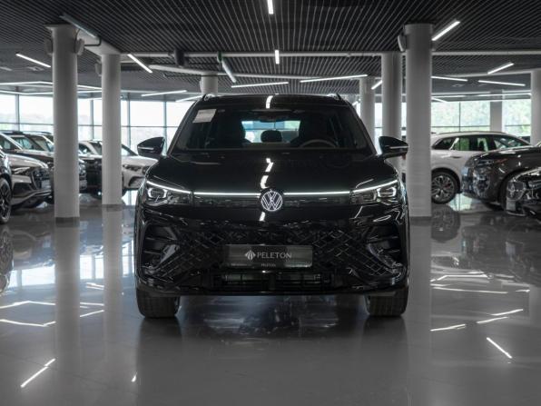 Volkswagen Tiguan III (China Market) с пробегом 2026 года, цена 4 640 000 рублей, 22 км, внедорожник, Автокод Объявления