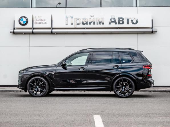 BMW X7 I (G07) Рестайлинг с пробегом 2025 года, цена 17 500 000 рублей, 5491 км, внедорожник, Автокод Объявления