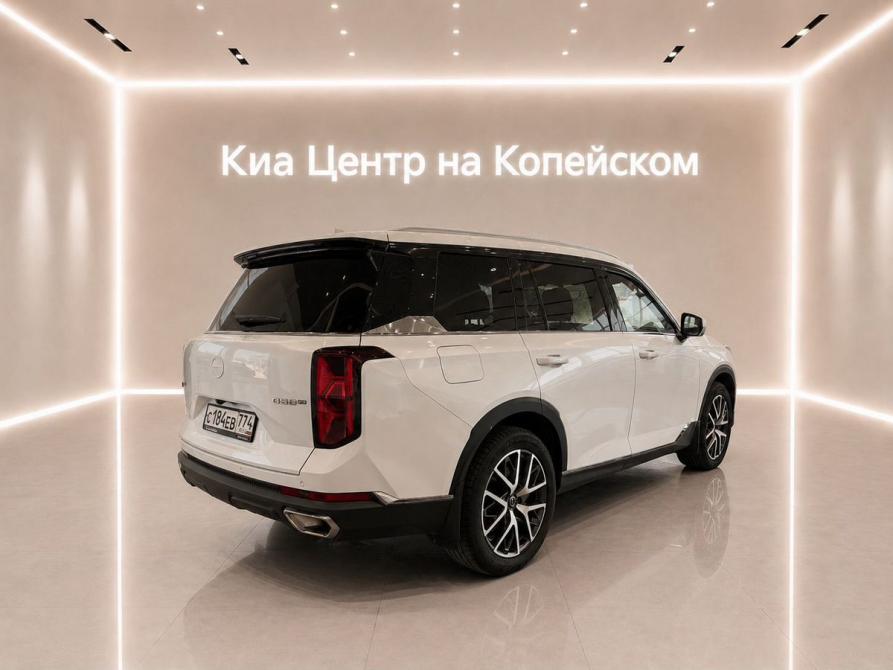 GAC GS8 II Челябинск  - изображение 4