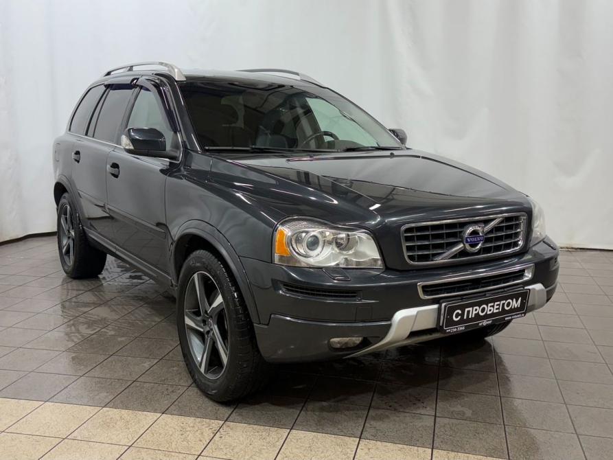 Volvo XC90 I Рестайлинг Москва  - изображение 3