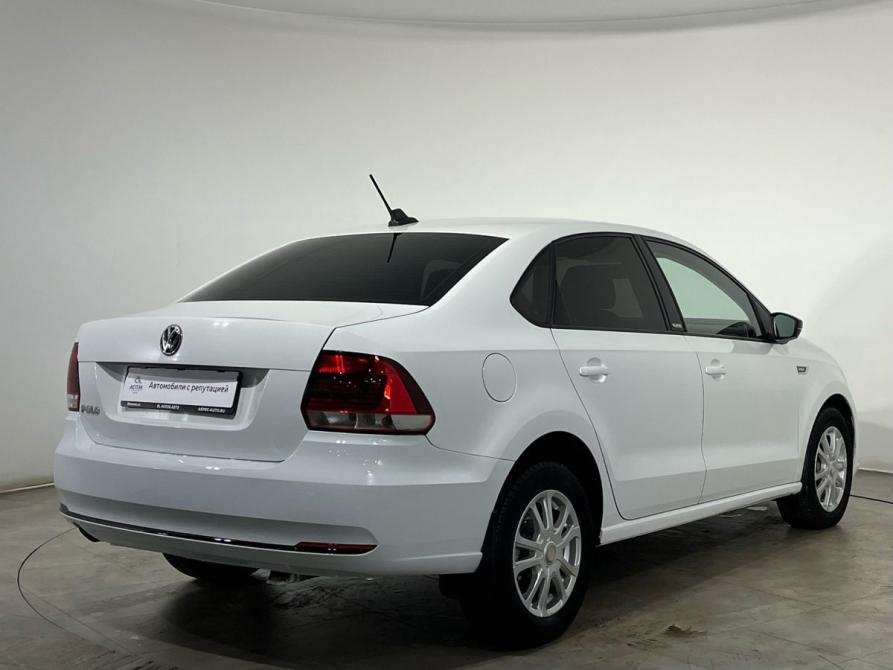Volkswagen Polo V Рестайлинг Ижевск  - изображение 4