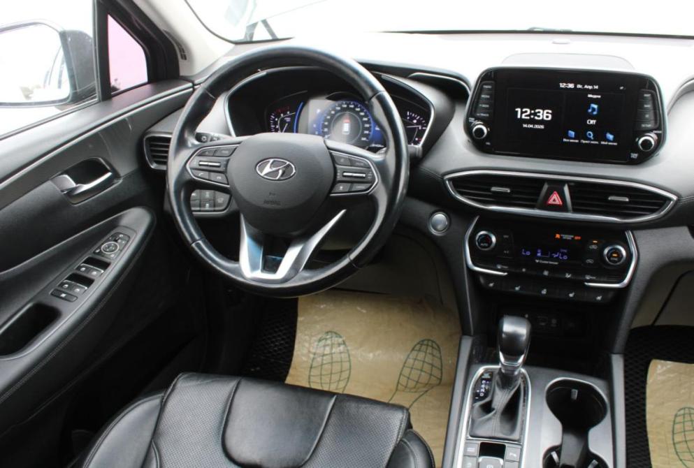 Hyundai Santa Fe IV Нижний Новгород  - изображение 18