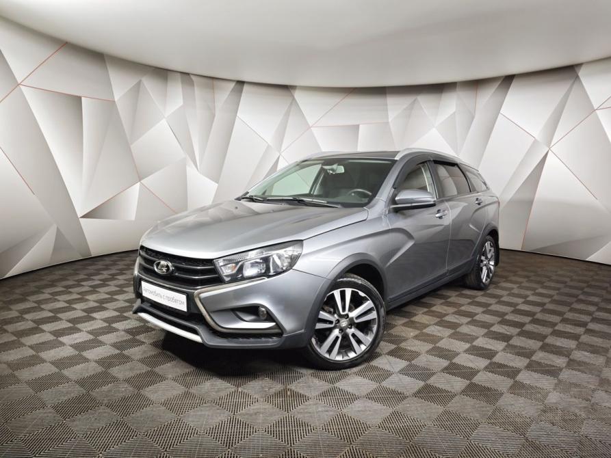 Lada (ВАЗ) Vesta I Москва  - изображение 1