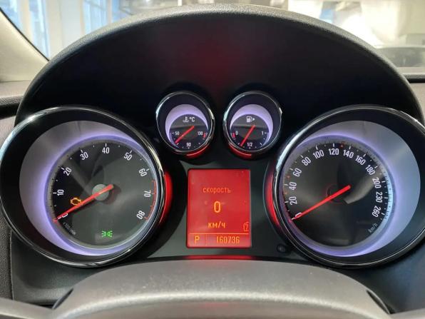 Opel Astra J с пробегом 2011 года, цена 639 000 рублей, 160736 км, хэтчбек, Автокод Объявления