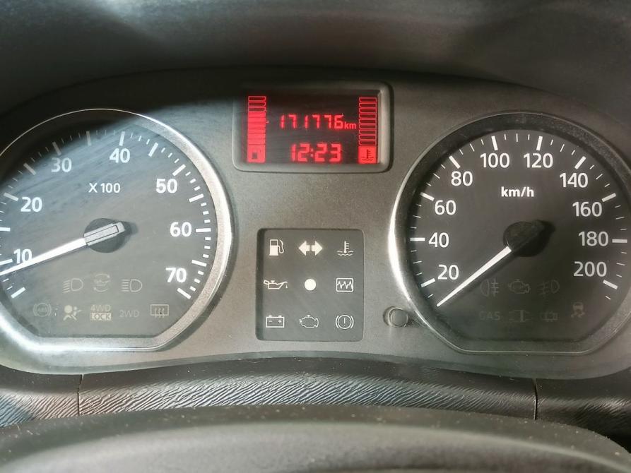 Nissan Terrano III (D10) Архангельск  - изображение 18