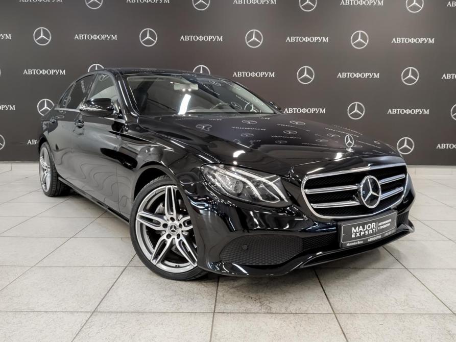 Mercedes-Benz E-Класс V (W213 S213 C238) Москва  - изображение 3