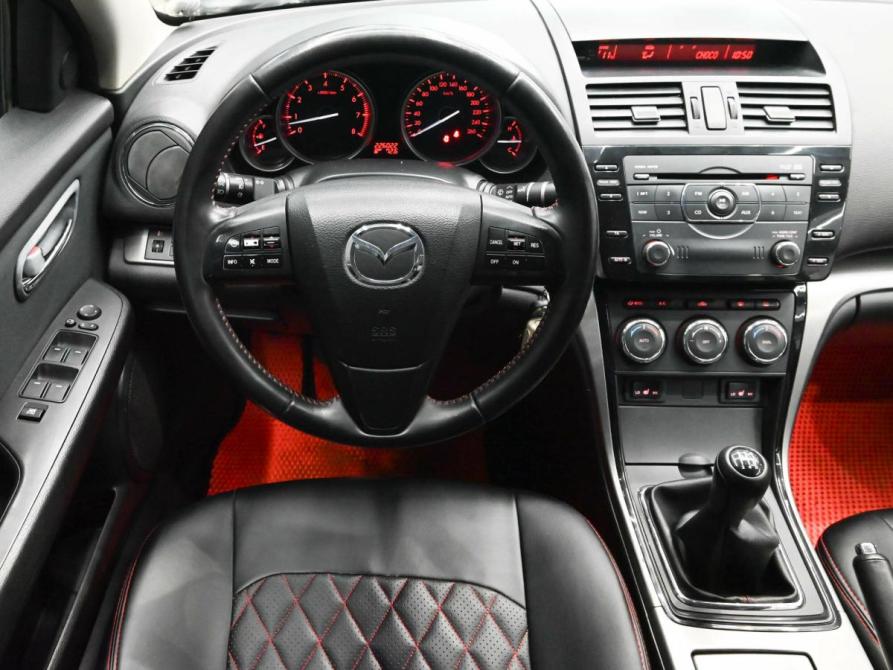 Mazda 6 II (GH) Рестайлинг Екатеринбург  - изображение 10