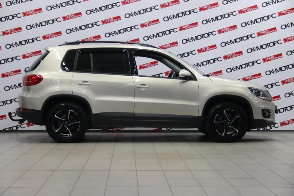 Volkswagen Tiguan I Рестайлинг Сургут  - изображение 6