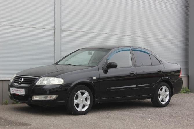 Nissan Almera Classic I с пробегом 2008 года, цена 440 000 рублей, 212116 км, седан, Автокод Объявления